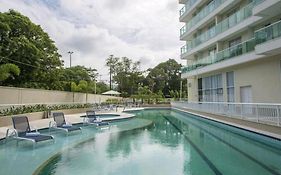 Apart Hotel próximo Barra da Tijuca e Rio Centro Manaca Flat B